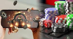 Layar mobile ringkas untuk pemain dewasa